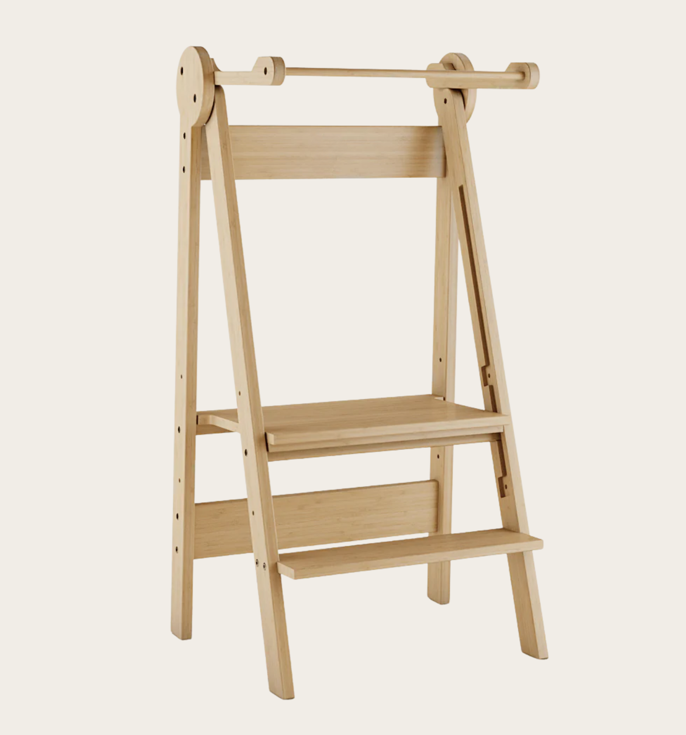 Toddler Kitchen Tower Montessori Furniture Montessori Kitchen Tower,