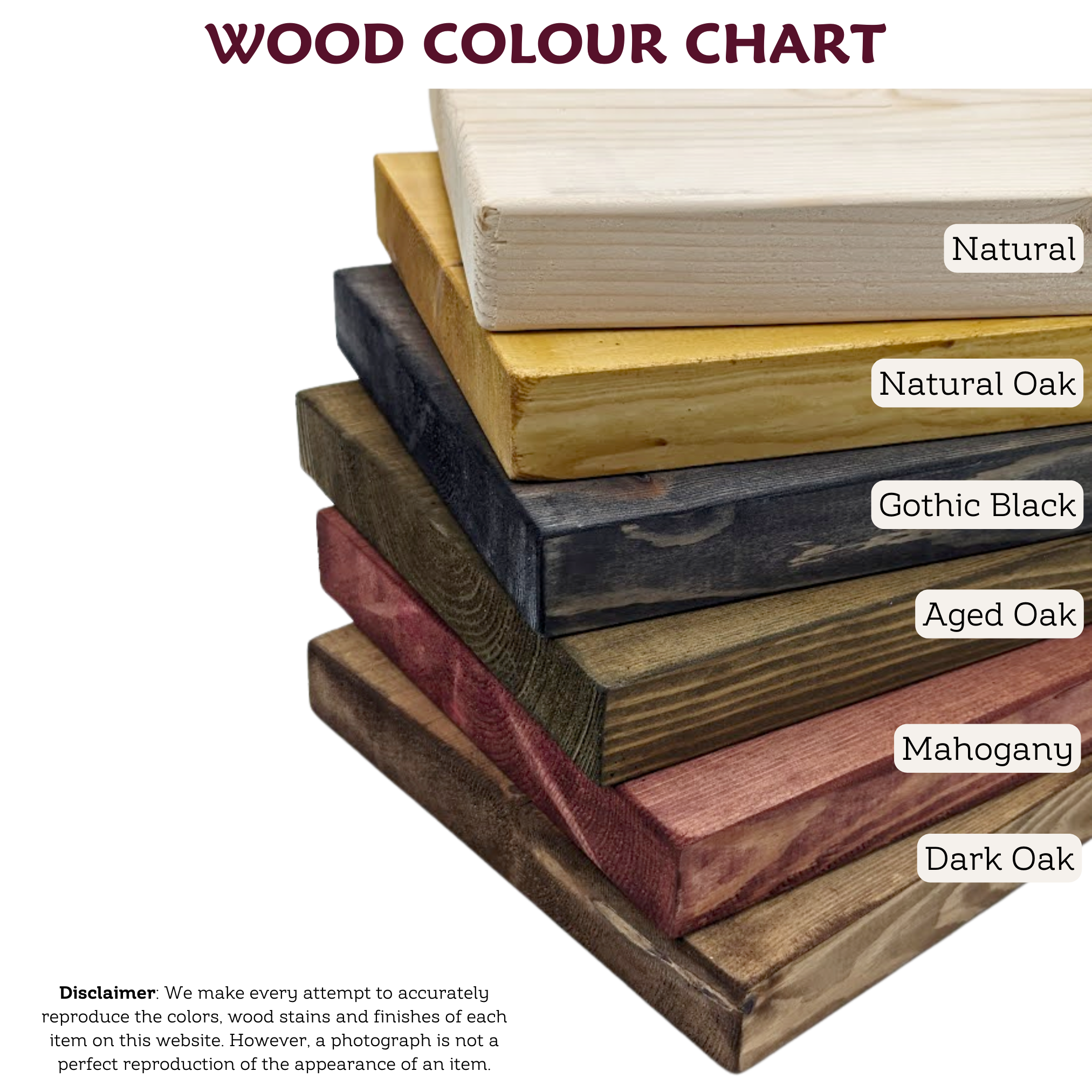 Solid Wood Radiator Shelf with Brackets | Rustic Narrow Hallway Shelf 15 cm deep