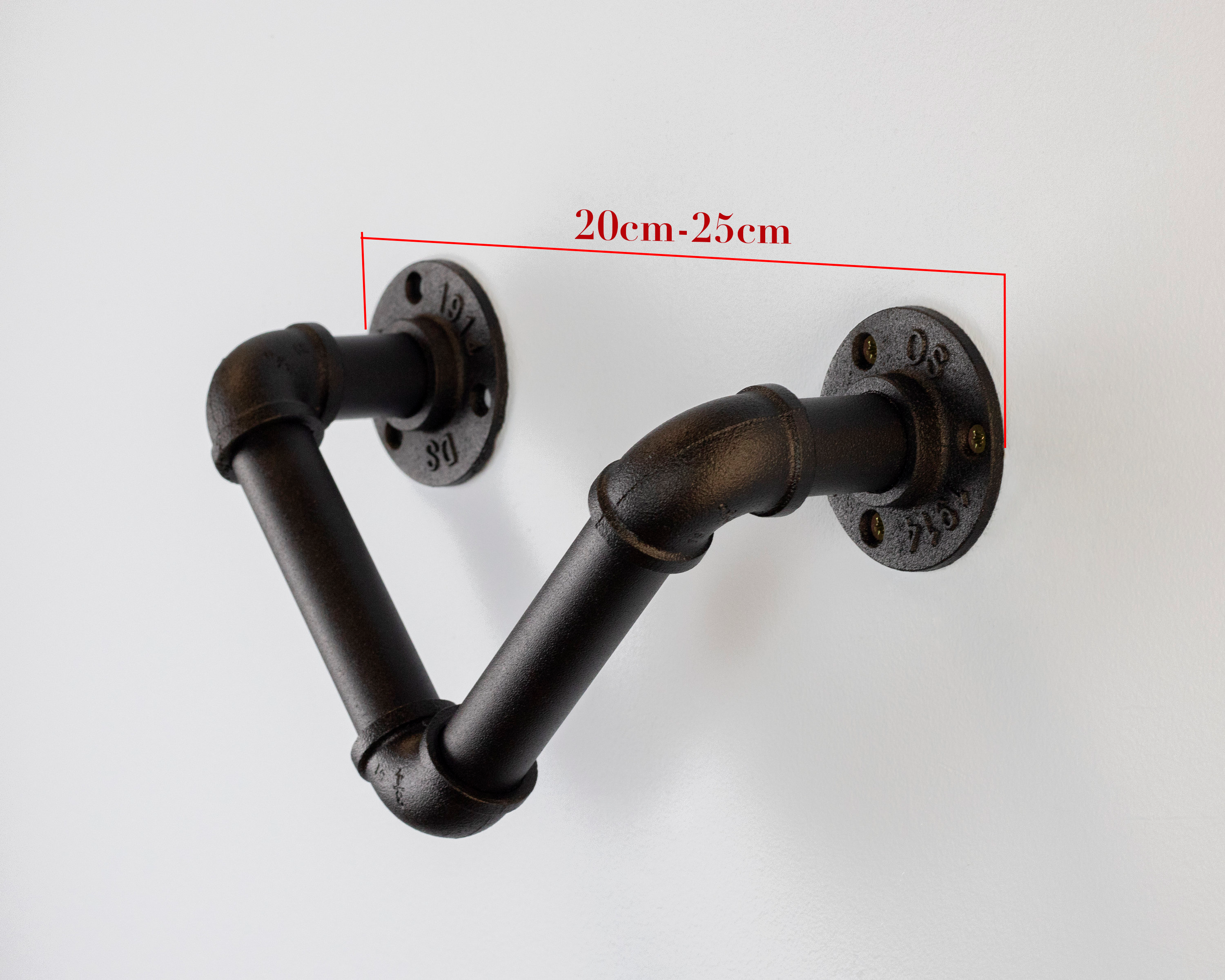 Thrive Stylish Bathroom Towel Holder