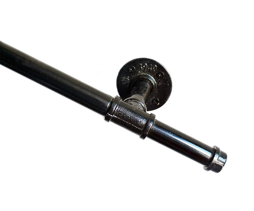 Functional Custom-Made Staircase Banister, highlighting various design