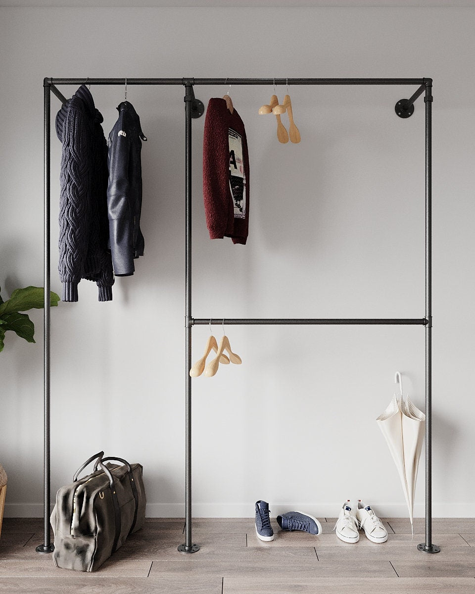 clothes rack coat hanger coat rack clothes hang rail clothes rail for wardrobe clothes rail wall mount hanger rail clothes hang rail