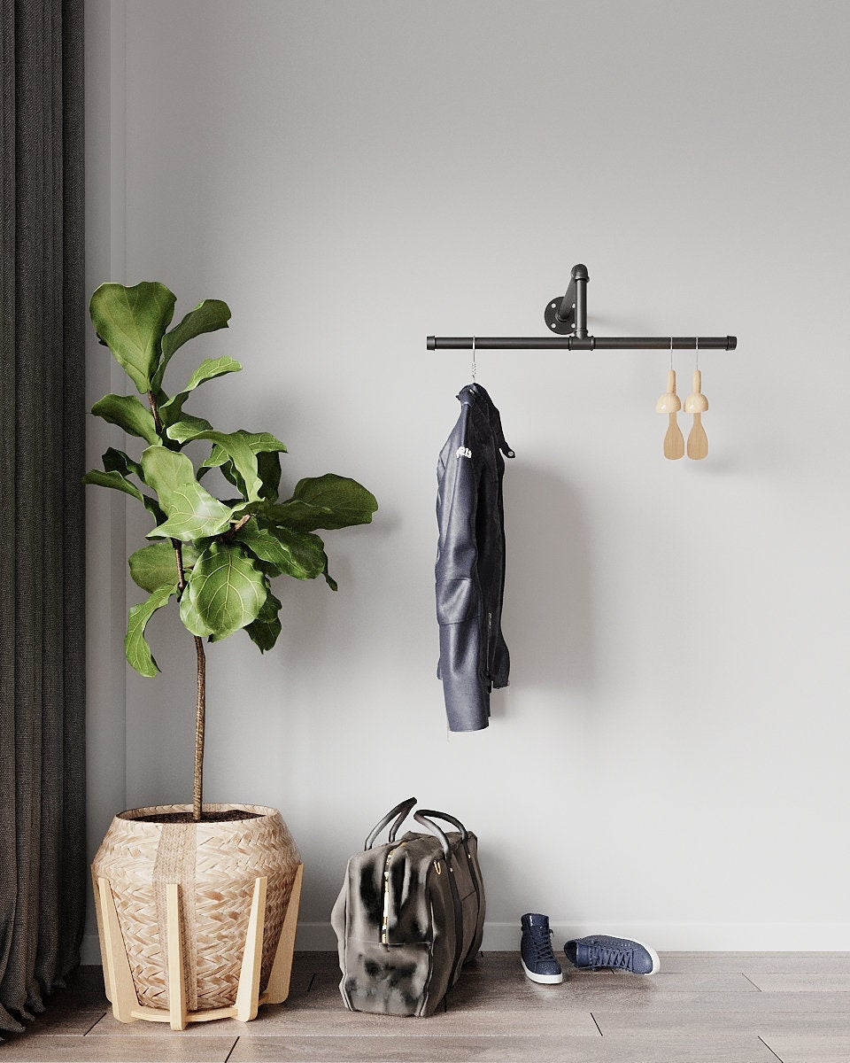 clothes rack coat hanger coat rack clothes hang rail clothes rail for wardrobe clothes rail wall mount hanger rail clothes hang rail
