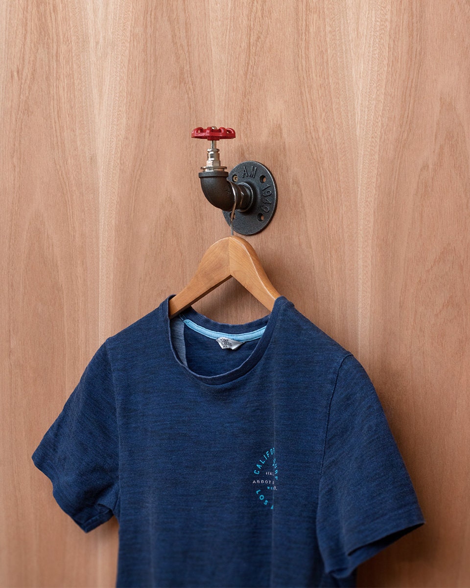 Sleek Coat Hooks, highlighting coat hangers, door hooks, and wall coat rack designs