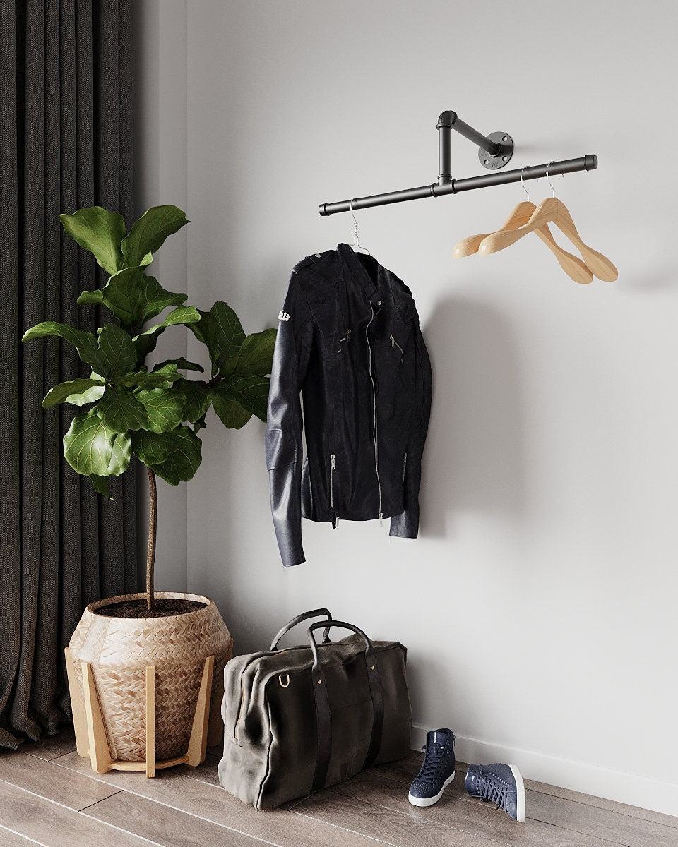 clothes rack coat hanger coat rack clothes hang rail clothes rail for wardrobe clothes rail wall mount hanger rail clothes hang rail