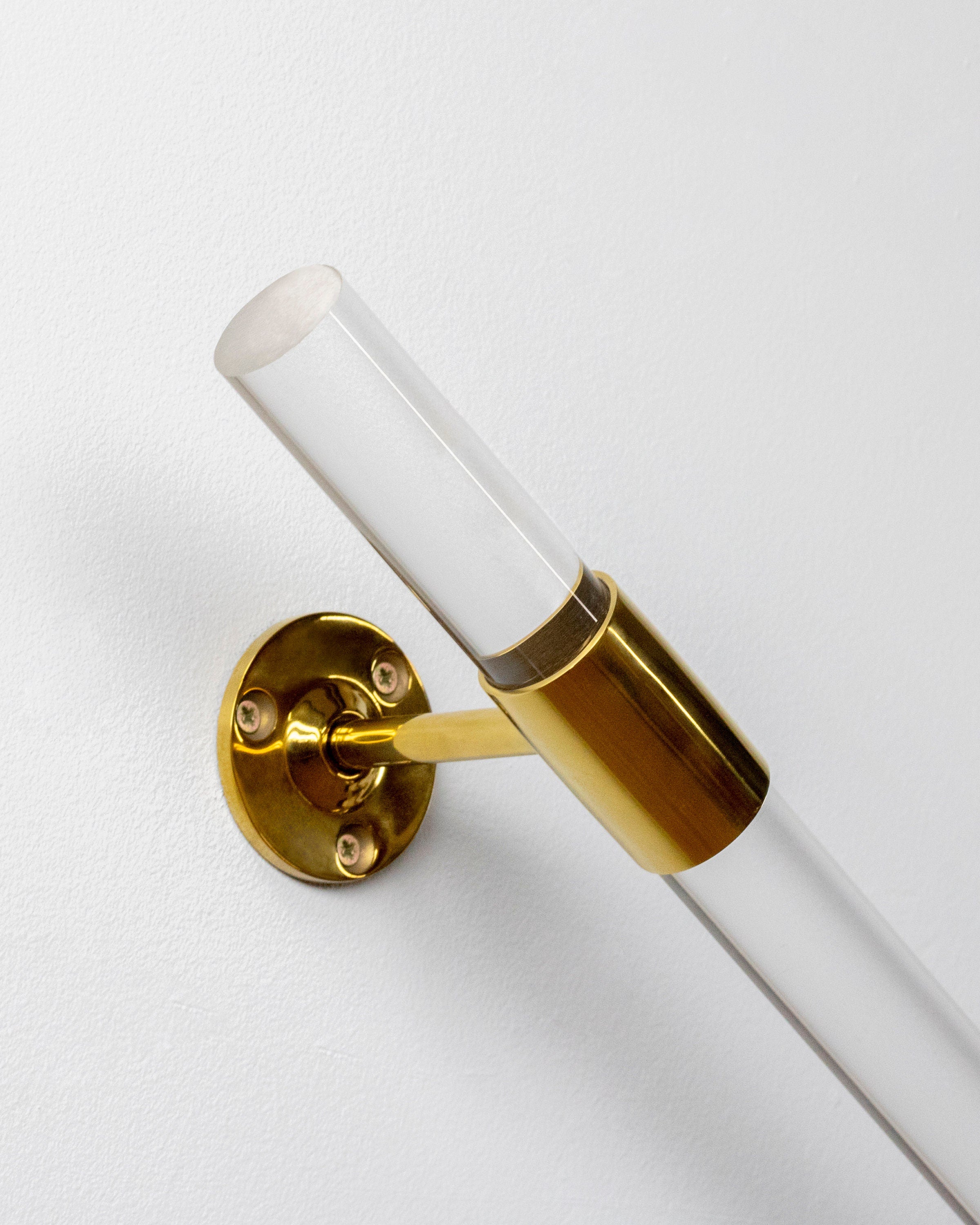 Unique Custom-Made Staircase Banister - Staircase Rail, Handrail & Stair Handrail O