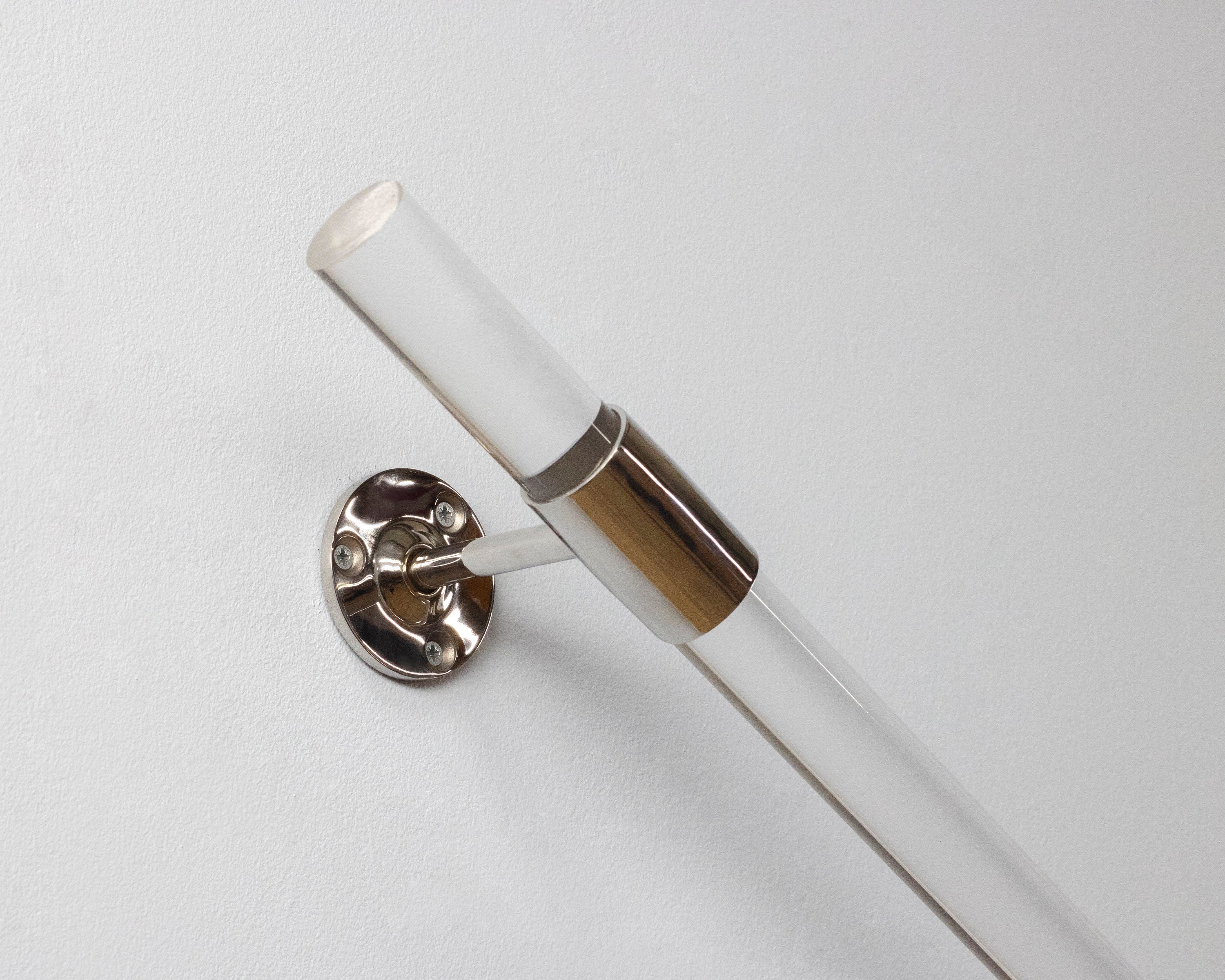 Unique Custom-Made Staircase Banister - Staircase Rail, Handrail & Stair Handrail O