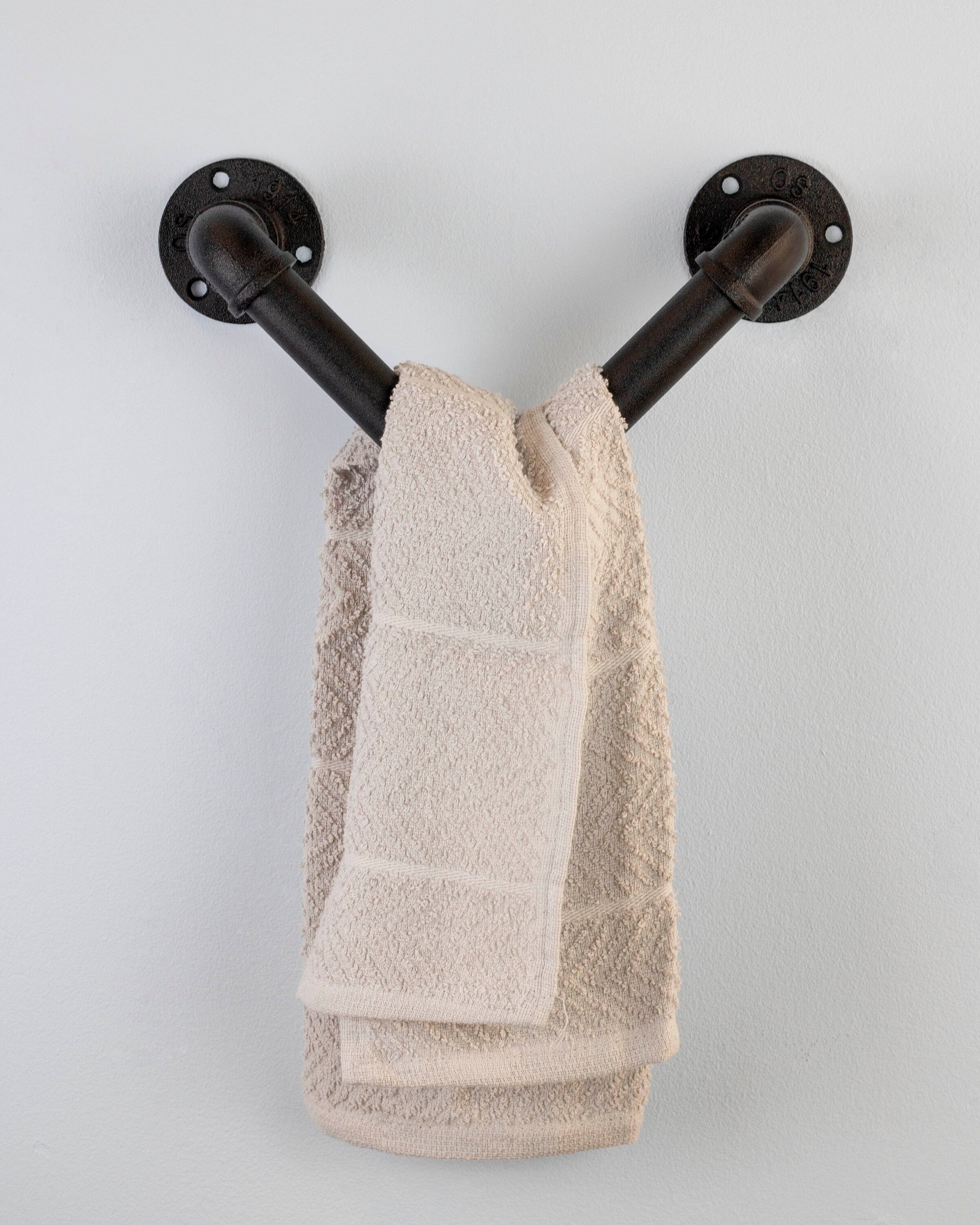 Thrive Stylish Bathroom Towel Holder