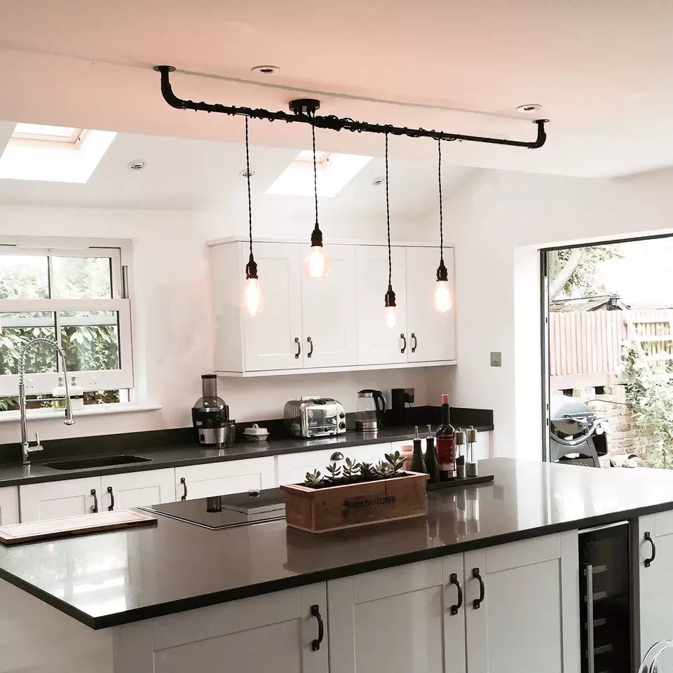 Pipe lighting