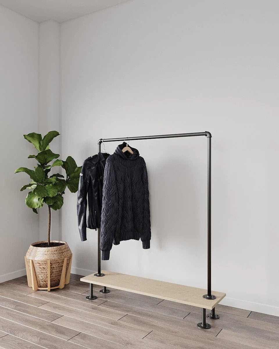 Industrial Maestro Free Standing Rail | Buy Stylish Free Standing Rail