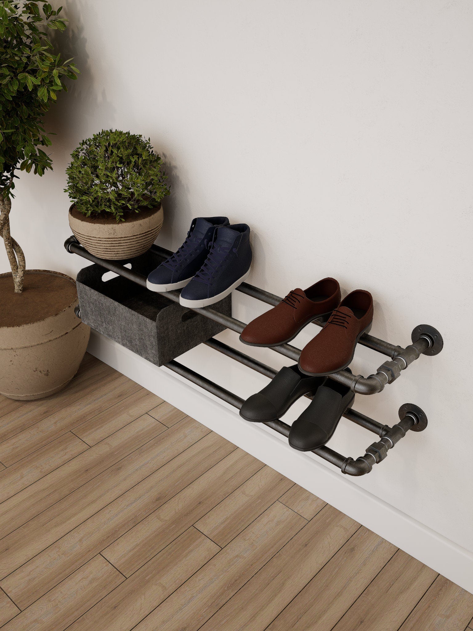 Shoe Racks