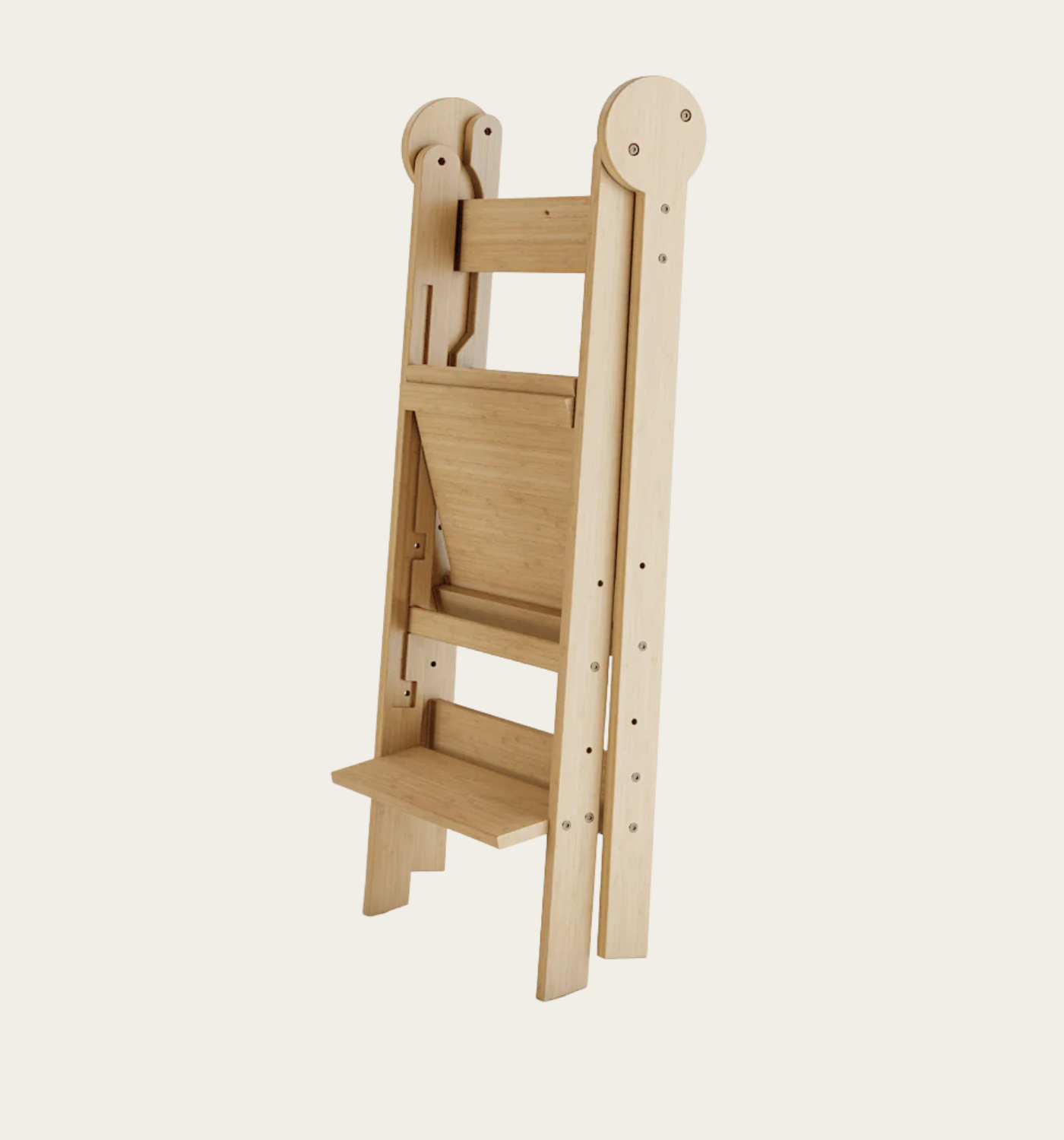 Toddler Kitchen Tower Montessori Furniture Montessori Kitchen Tower,