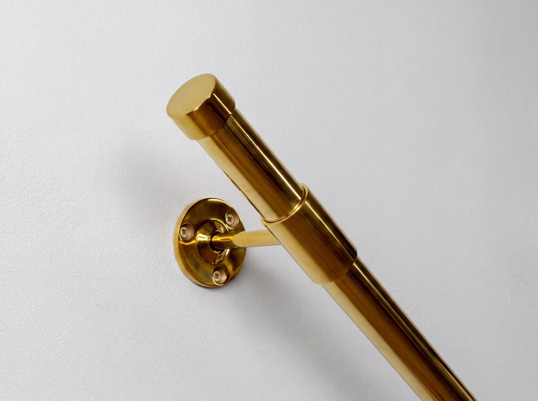 Custom Stainless Steel Handrail Kit