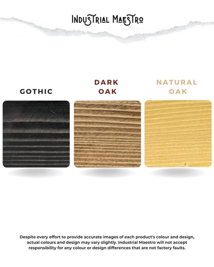 Industrial Pipe Shoe Rack - Tiered Shoe Organizer - Rustic Entryway Shoe Shelf - Heavy Duty Metal &amp; Wood Shoe Storage for Home or Office