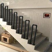 Nimbus Handrails U-shaped Transitional Handrails