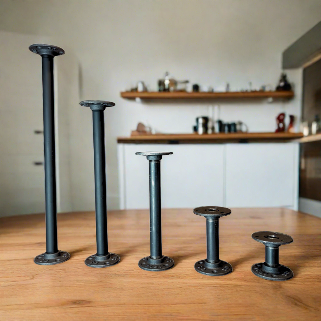 Flex Durable and Stylish: Table Legs DIY