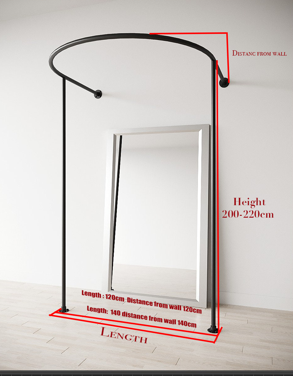 Shop Changing Room with a well-lit interior, showcasing its private and comfortable design.