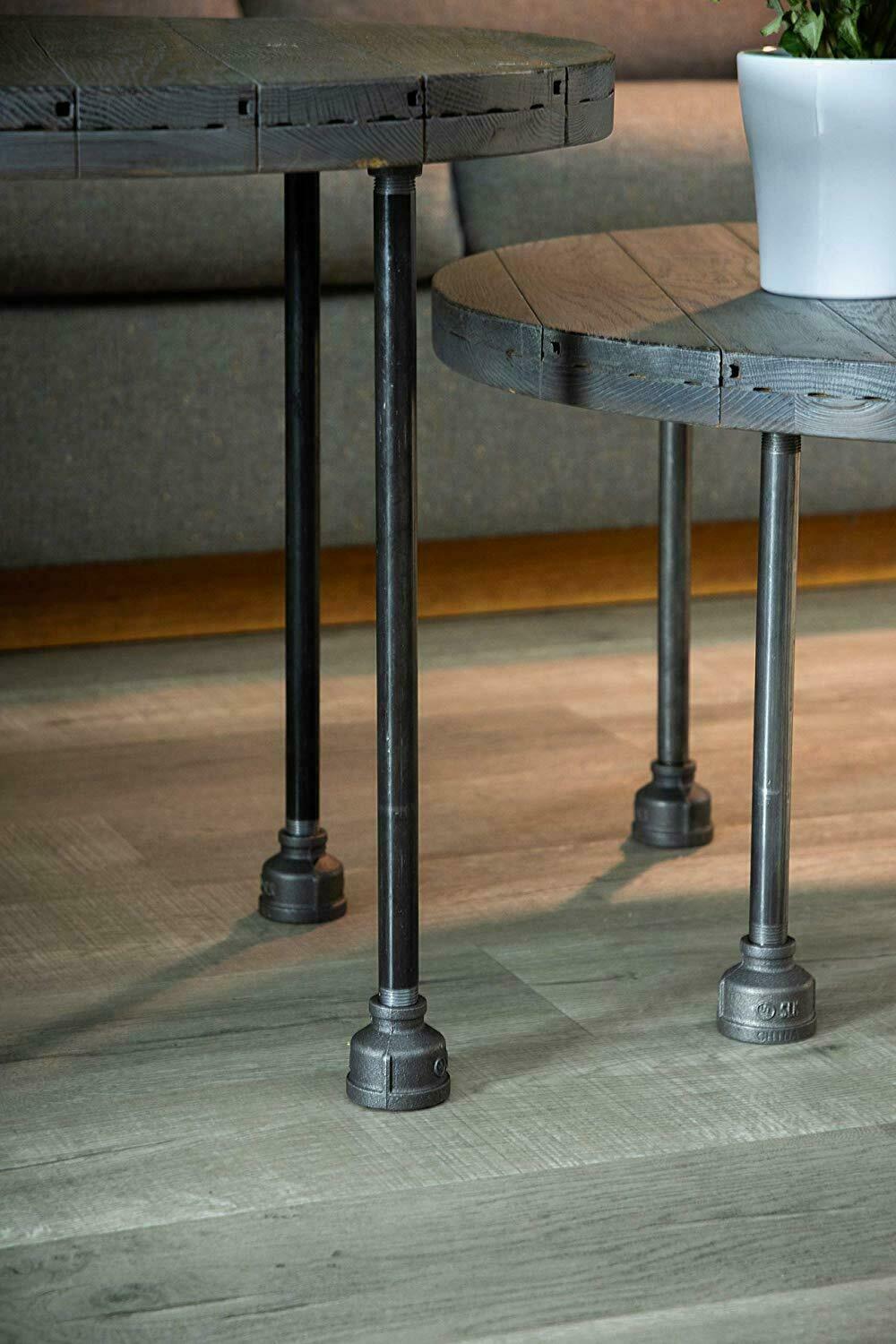 Newte Durable and Stylish: Table Legs DIY