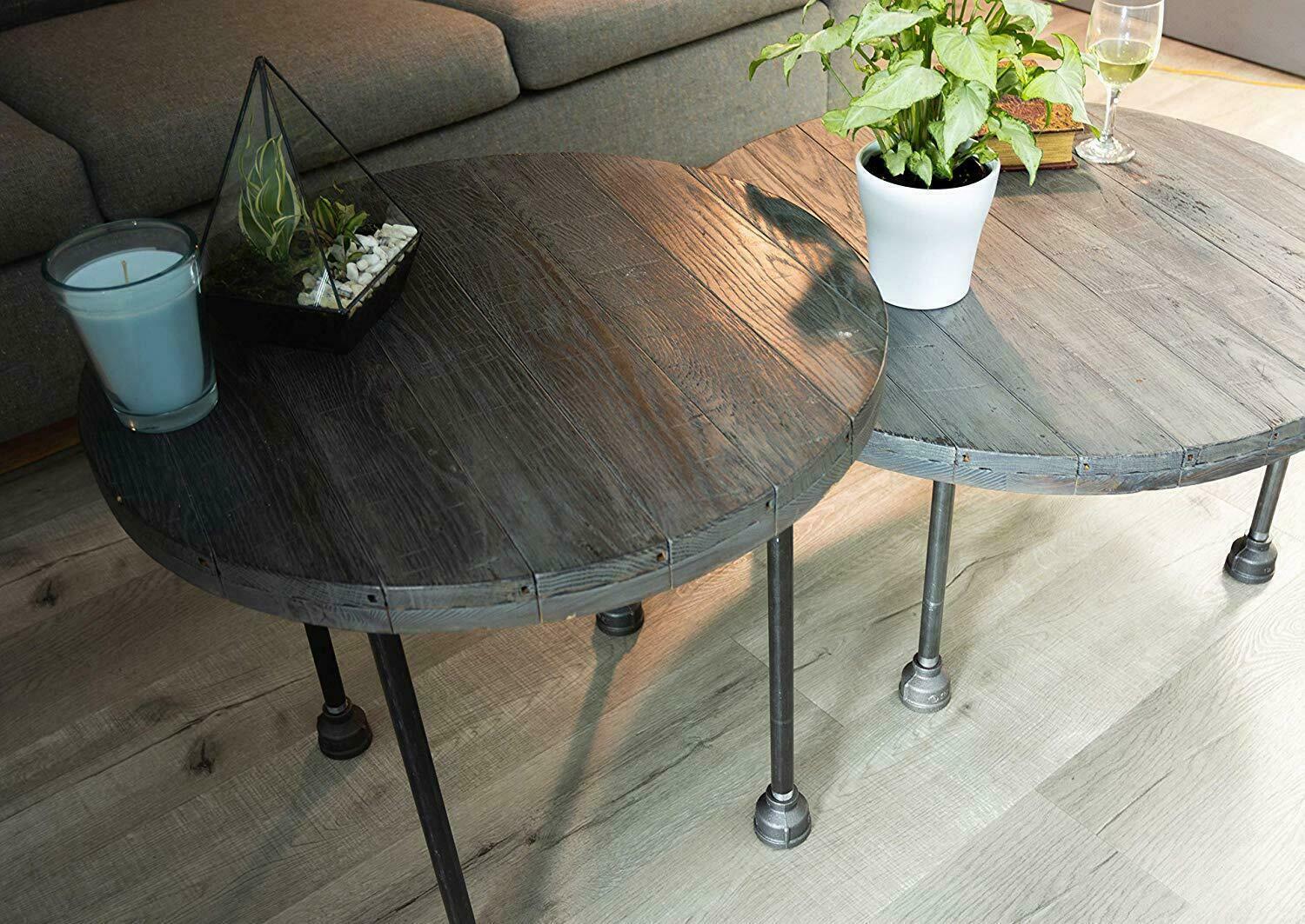 Newte Durable and Stylish: Table Legs DIY