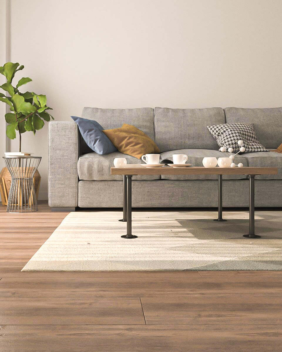 Flex Durable and Stylish: Table Legs DIY