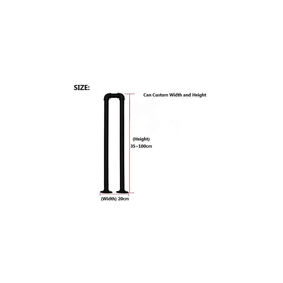 Nimbus Handrails U-shaped Transitional Handrails