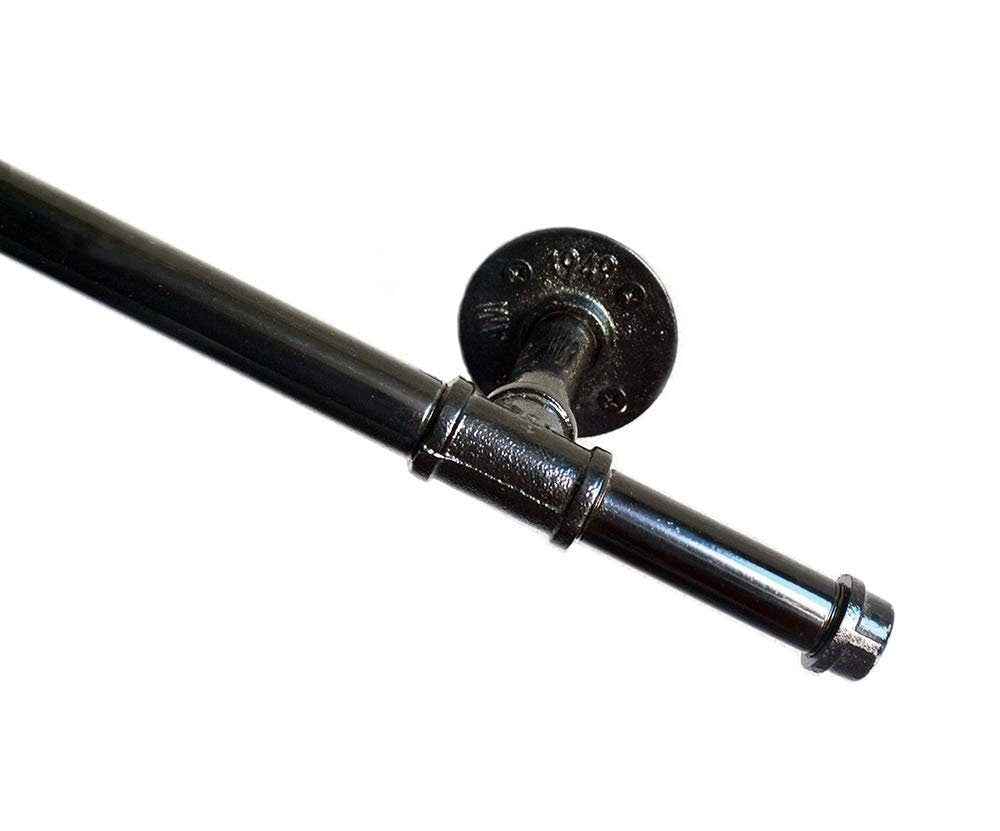 Volt Industrial Pipe Stair Handrail