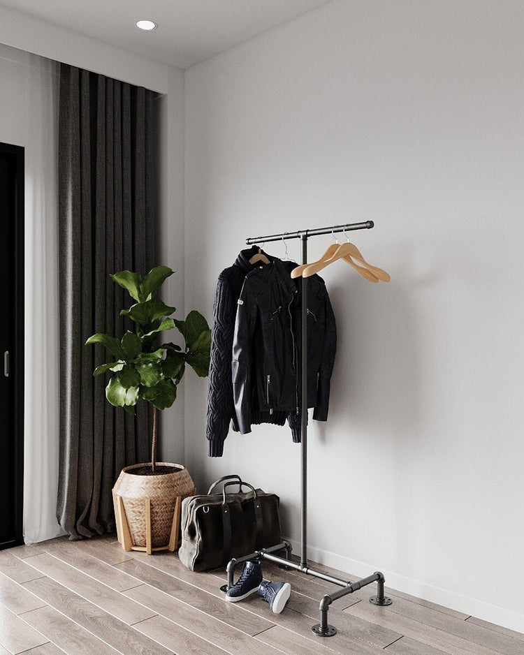 Industrial Maestro Free Standing Rail | Buy Stylish Free Standing Rail