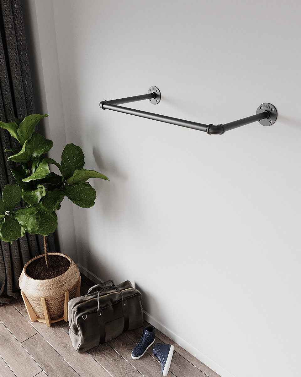 Liko Wall Mounted Clothes Racking