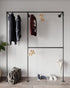 clothes rack coat hanger coat rack clothes hang rail clothes rail for wardrobe clothes rail wall mount hanger rail clothes hang rail