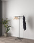 pipe Free Standing Clothing Rack