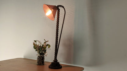 The Side Table Lamp for Contemporary Living