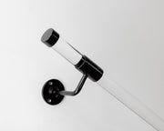 Lucite Staircase Rail Made