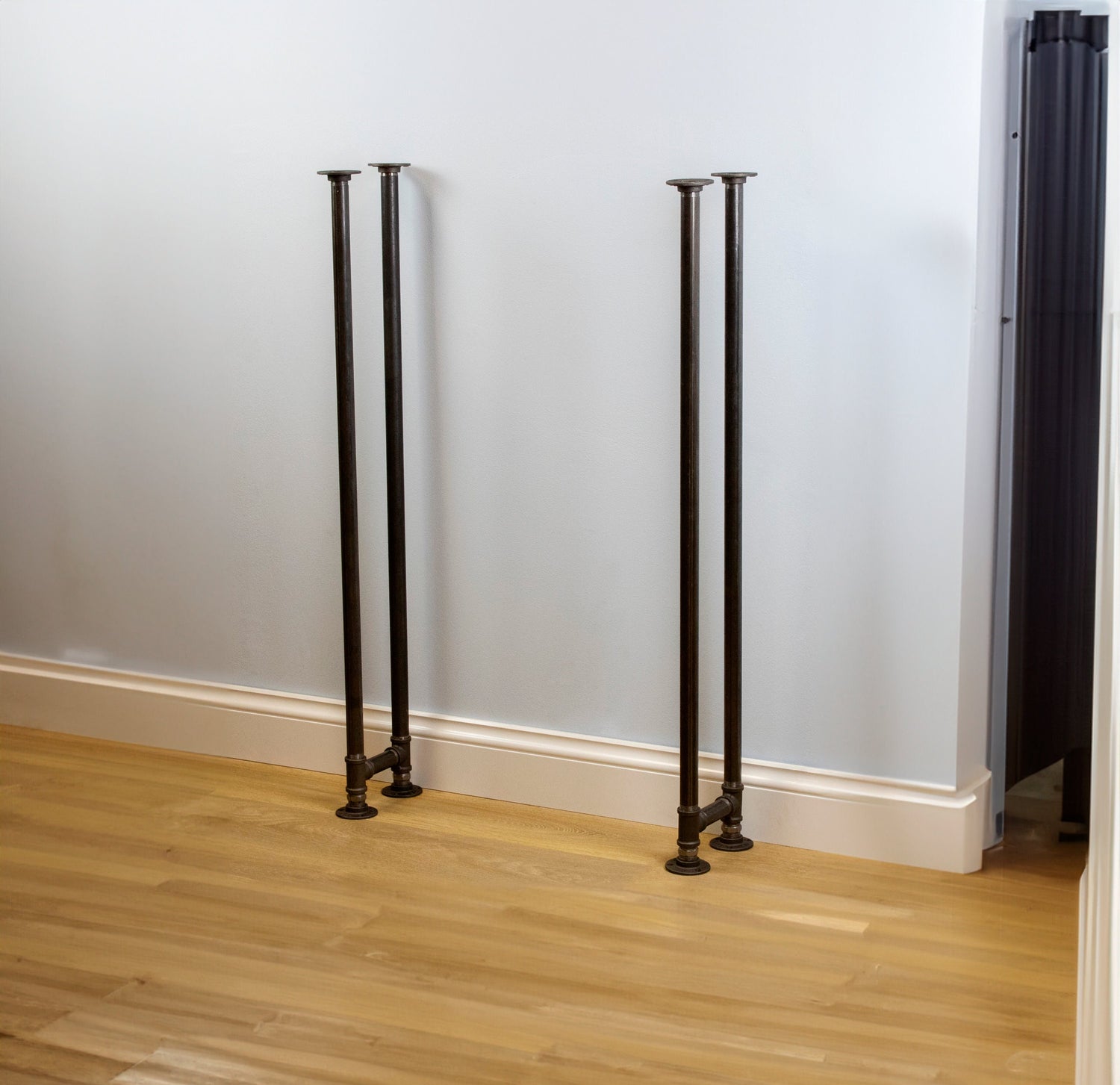 Elegant Console Tables and Hallway Tables, showcasing black, wood, and storage designs